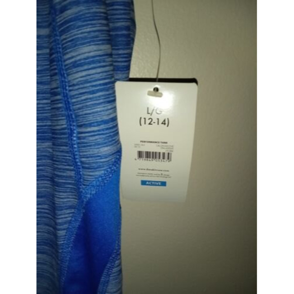 Danskin Performance Tank - Picture 3 of 4